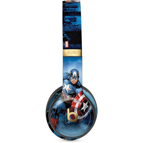 Marvel Captain America Portrait Studio Wireless 3 Skin